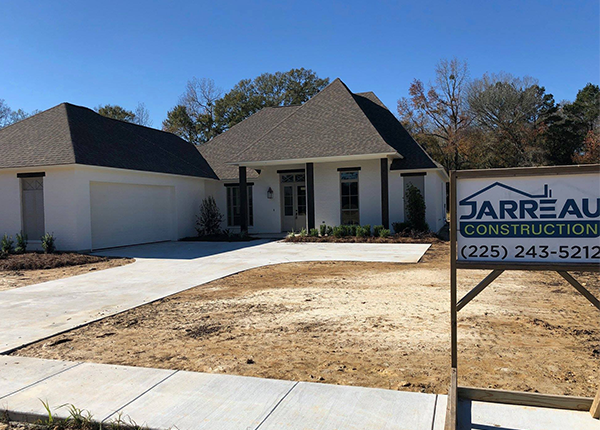 Jarreau Construction